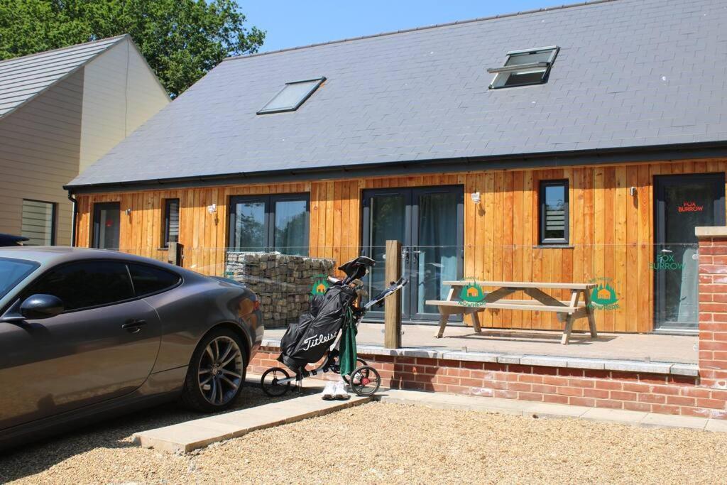 4 - Squirrels Nest, A Slice Of Norfolk'S Countryside Villa NWI Kültér fotó